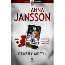 Dolnośląskie Anna Jansson Czarny motyl - Horror, fantastyka grozy - miniaturka - grafika 2