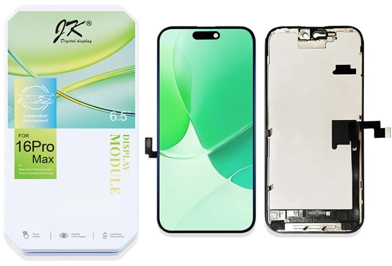 NOWY WYŚWIETLACZ EKRAN LCD DOTYK DO Apple iPhone 16 Pro MAX IN-CELL FHD JK