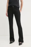 Spodnie damskie - Pepe Jeans jeansy MID RISE FLARE NEW PIMLICO damskie medium waist PL211812 - miniaturka - grafika 1