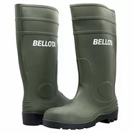 Kozaki damskie - Bellota Bellota 72242-44 S5 (PVC) kozaki, 7224244, zielony, 44 7224244 - miniaturka - grafika 1