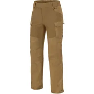 Spodnie męskie - Spodnie helikon hybrid outback pants - coyote - miniaturka - grafika 1