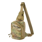 Kabury i pokrowce - M-Tac - Torba Sling Pistol Bag Elite Hex - Multicam/Coyote - 10175508 - miniaturka - grafika 1