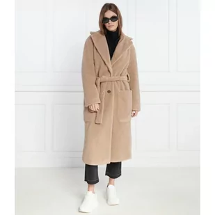 Armani Exchange Płaszcz - Płaszcze damskie - miniaturka - grafika 1