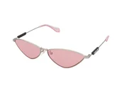 Okulary przeciwsłoneczne - Okulary przeciwsłoneczne Adidas OR0084 16Y - miniaturka - grafika 1