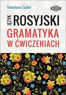 Książki do nauki języka rosyjskiego - WAGROS Język Rosyjski Gramatyka w ćwiczeniach - Zajdel Valentyna - miniaturka - grafika 1
