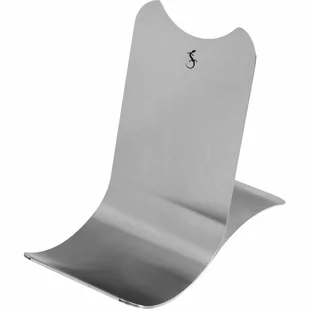 Podstawka pod akcesoria kuchenne, stal nierdzewna, 22 x 12 x 19 cm LU-00210161 - Pozostałe akcesoria kuchenne - miniaturka - grafika 1