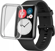 Akcesoria do smartwatchy - Etui ochronne Obudowa Case do Huawei Watch Fit - miniaturka - grafika 1