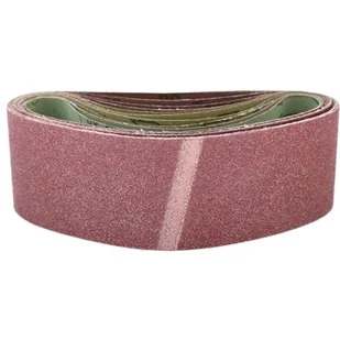 Proline Pasy ścierne bezkońcowe 75x533mm 10 sztuk granulacja 60 49026 PX49026 - Materiały ścierne - miniaturka - grafika 1