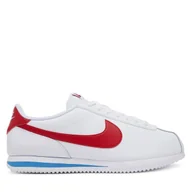 Sneakersy męskie - Sneakersy Nike Cortez DM4044 108 Biały - miniaturka - grafika 1