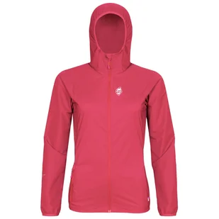 Kurtka damska High Point Helium Pertex 3.0 Jacket Rozmiar: M / Kolor: czerwony - Kurtki i kamizelki sportowe damskie - miniaturka - grafika 1