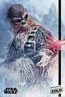 Plakaty - Pyramid s Gwiezdne Wojny: Han Solo, Chewbacca - plakat 61x91,5 PP34327 - miniaturka - grafika 1