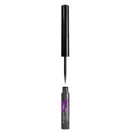 Max Factor Colour Xpert Waterproof Liner wodoodporny eyeliner 02 Metallic Anthracite 9g - Eyelinery - miniaturka - grafika 3