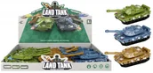 Samochody i pojazdy dla dzieci - Czołg MEGA CREATIVE 511298 - miniaturka - grafika 1