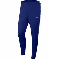 Dresy męskie - Spodnie męskie Nike Dri-FIT Academy Pant niebieskie AJ9729 455 XL - miniaturka - grafika 1