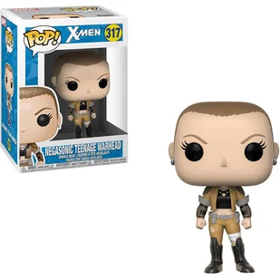 Pop X-Men Negasonic Teenage Warhead Vinyl Figure (Funko) (Other) - Figurki kolekcjonerskie - miniaturka - grafika 2