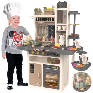 Kinderplay zabawka edukacyjna Kuchnia - Zabawki AGD - miniaturka - grafika 1