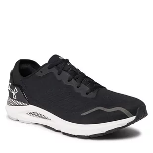 Buty Under Armour Ua Hovr Sonic 6 3026121-001 Czarny - Buty sportowe męskie - miniaturka - grafika 1