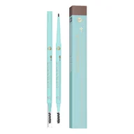 Akcesoria i kosmetyki do stylizacji brwi - Bell Easy Brow Pencil Kredka do brwi, 02 - miniaturka - grafika 1