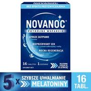 sanofi aventis sp. z o.o. Novanoc 16 tabl.