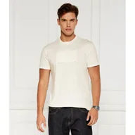 Koszulki męskie - Armani Exchange T-shirt | Regular Fit - miniaturka - grafika 1