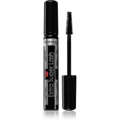 Tusze do rzęs - Rimmel Extra Super Lash wydłużający tusz do rzęs odcień 101 Black Black 8 ml - miniaturka - grafika 1