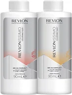 Farby do włosów i szampony koloryzujące - Revlon Revlonissimo Peroxide KER-HA Oksydant do farb 6% i 9% emulsja utleniająca 90ml - miniaturka - grafika 1