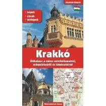 Krakko. Przewodnik - Przewodniki - miniaturka - grafika 1