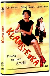 FILMOSTRADA Kłamstewka De vrais mensonges - Dramaty DVD - miniaturka - grafika 1