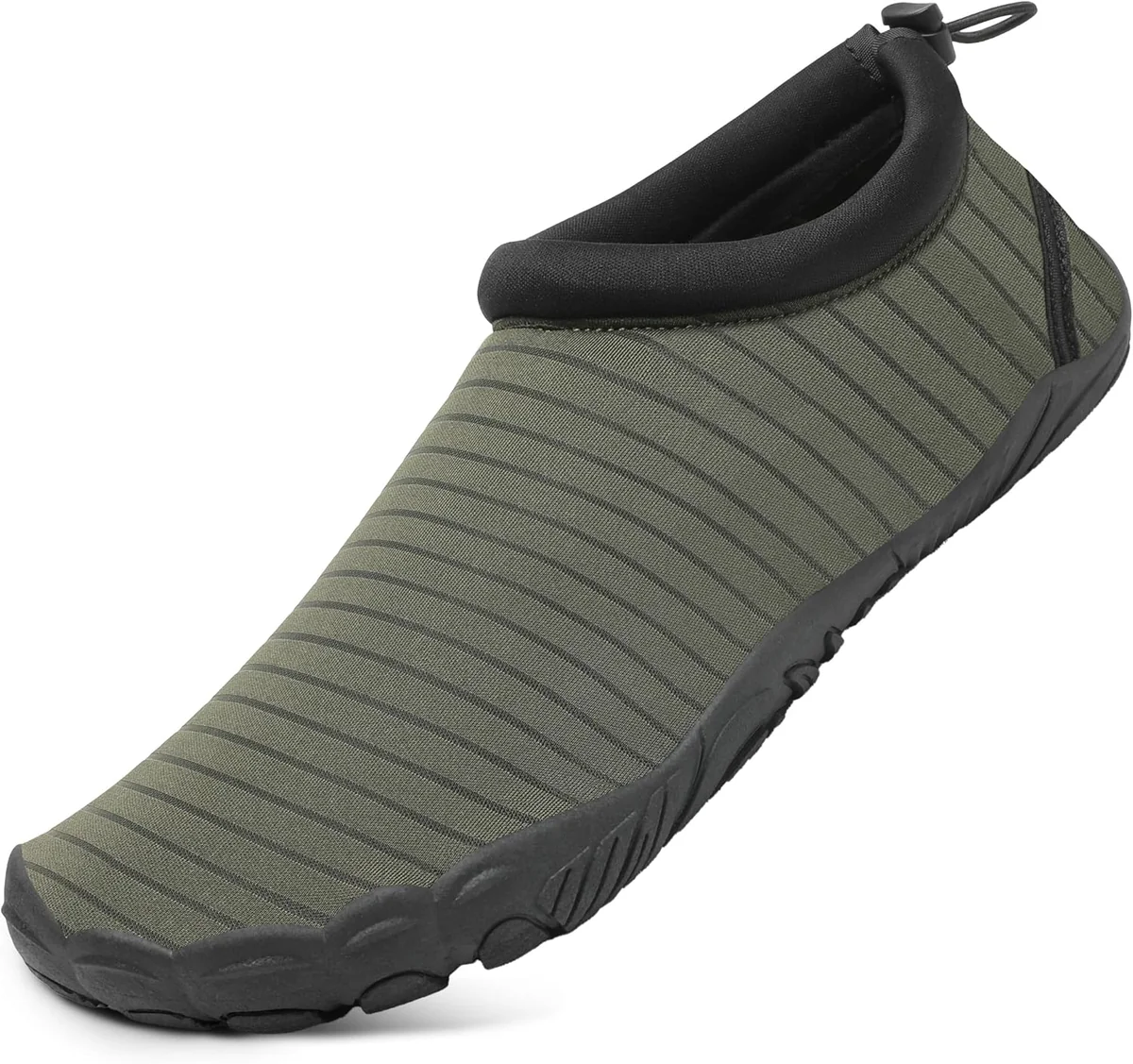 Zielone Buty do Wody Unisex Basenowe Pływackie Antypoślizgowe EU45