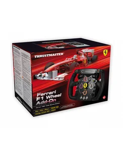 Thrustmaster Kierownica Ferrari F1 Add-On FFB PC/PS3 - Kontrolery gier na PC - miniaturka - grafika 1