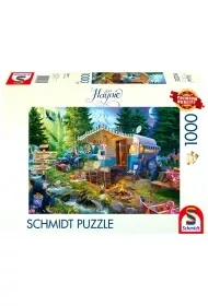 Puzzle PQ 1000 Jeff Haynie Wypad w góry G3 - Puzzle - miniaturka - grafika 1