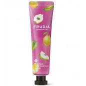 Balsamy i kremy do ciała - Frudia Frudia My Orchard Quince Delikatny krem do rąk o działaniu odżywczo-nawilżającym 30g - miniaturka - grafika 1