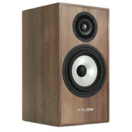 Głośniki i kolumny - Pylon Audio Pearl Monitor – Kolumny podstawkowe (para) Orzech - miniaturka - grafika 1