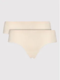 Puma Komplet 2 par fig klasycznych Everyday 935023 Różowy - Majtki damskie - miniaturka - grafika 1