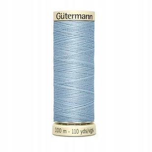 Nici Gutermann 100m kol. 075 - Pasmanteria - miniaturka - grafika 1