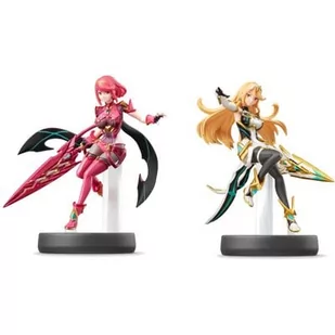 Figurka AMIIBO Smash Pyra & Mythra 2-Pack - Gadżety dla graczy - miniaturka - grafika 1