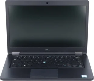 Laptop Dell Dell Latitude 5480 i5-6300HQ 16GB 512GB SSD M.2 1920x1080 Klasa A- Windows 10 Home - Elektronika OUTLET - miniaturka - grafika 1