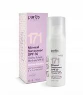 Kremy do twarzy - Purles, 171 Mineral Sunscreen Spf 30, Mineralny Filtr Przeciwsłoneczny, 30 Ml - miniaturka - grafika 1