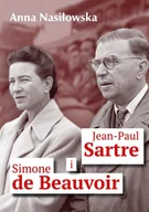 E-booki - biografie - Jean-Paul Sartre i Simone de Beauvoir - miniaturka - grafika 1