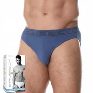 Majtki męskie - BRUBECK BE00290A slipy męskie bezszwowe - XL - miniaturka - grafika 1