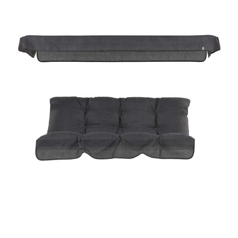 PATIO 469912 Poduszki Z Daszkiem Na Huśtawkę 138 Cm Tora H024-07Pb
