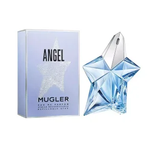 MUGLER ANGEL WODA PERFUMOWANA SPRAY REFILLABLE 25ML - Wody i perfumy damskie - miniaturka - grafika 1