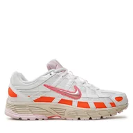 Sneakersy damskie - Sneakersy Nike P-6000 CV3033 100 Biały - miniaturka - grafika 1