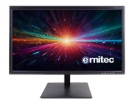 Monitory - Ernitec Surveillance 61 cm 24" Full HD LED Czarny 0070-24224-AC - miniaturka - grafika 1