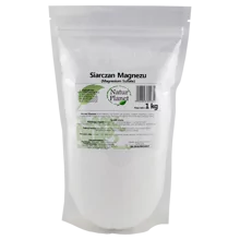 Natur Planet Siarczan magnezu sól do kąpieli 1000g - Kosmetyki do kąpieli - miniaturka - grafika 1
