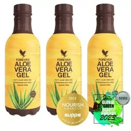 Forever Trójpak Aloe Vera Gel 3 x 1L - Soki i napoje niegazowane - miniaturka - grafika 1