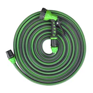 Węże ogrodowe i zraszacze - Geolia Wąż ogrodowy 12.5 mm(1/2") 25m z armaturą" - miniaturka - grafika 1