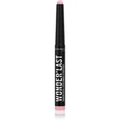 Cienie do powiek - Rimmel London Wonder'Last Shadow Stick Cienie do powiek 1,64 g Odcień 010 Strawberry Milkshake - miniaturka - grafika 1