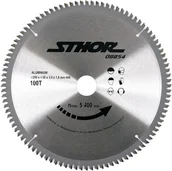 Tarcze do pił - Sthor Piła tarczowa do aluminium 250x100x30 08854 - miniaturka - grafika 1