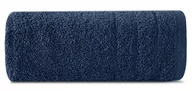 Ręczniki - Ręcznik 30 x 50 Kąpielowy Frotte Reni 08 Granat - miniaturka - grafika 1